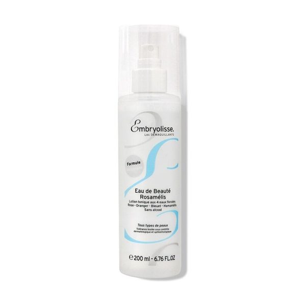 Embryolisse Eau De Beaute Rosamelis 200 ml