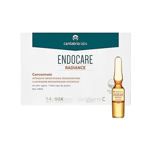 Endocare Radiance Concentrate Ampul - 14x1 ml Ampul