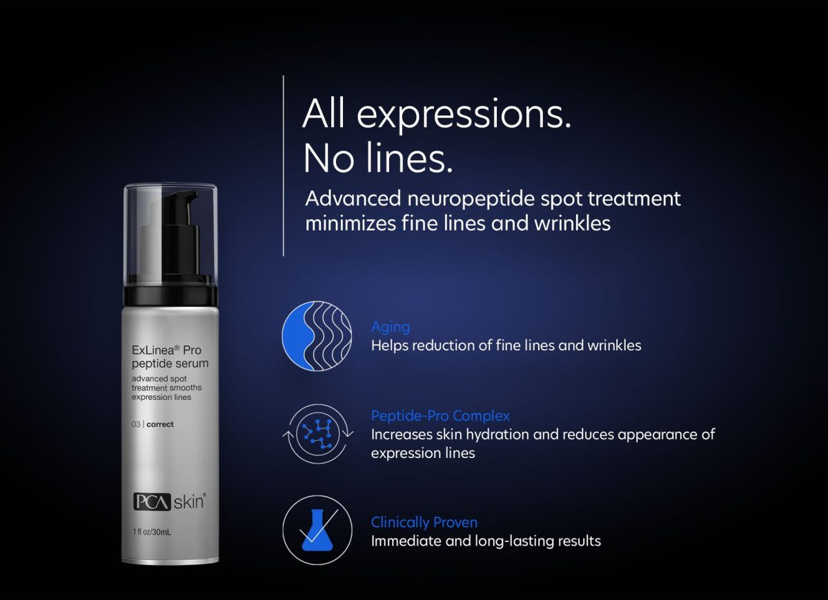 PCA Skin ExLinea® Pro Peptide Serum - Görsel 3