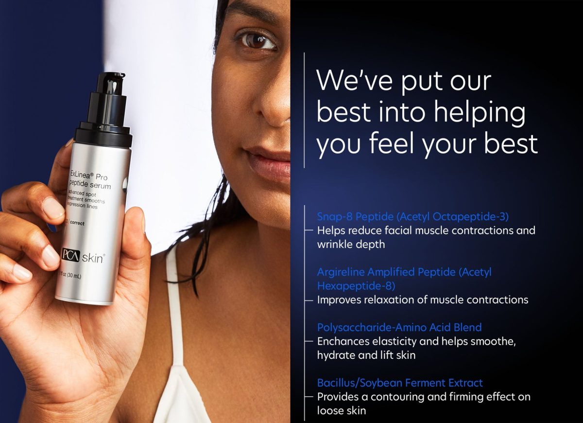 PCA Skin ExLinea® Pro Peptide Serum - Görsel 4