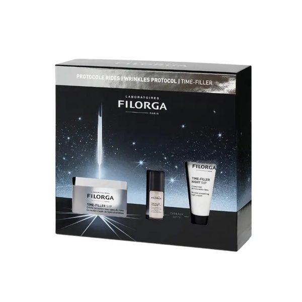 Filorga Time Filler Yaşlanma Karşıtı Set