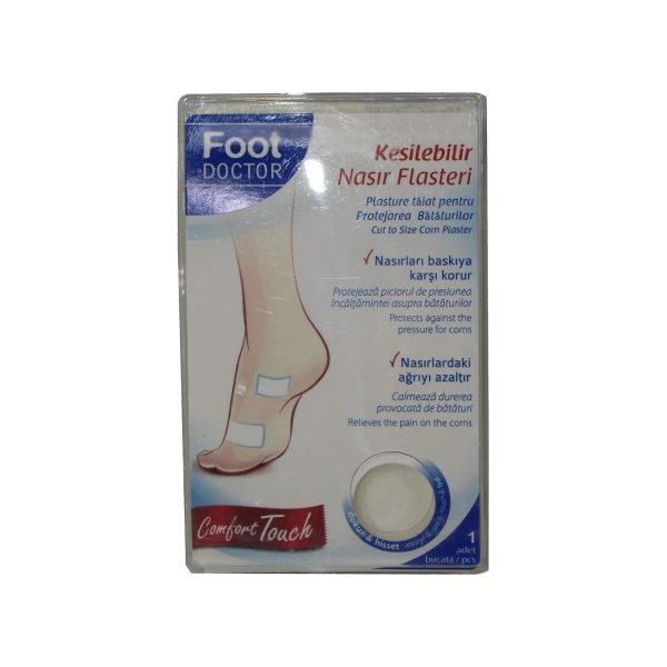 Foot Doctor Nasır Flaster