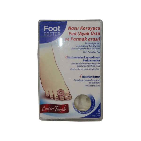 Foot Doctor Nasır Koruyucu - Ayak Üstü ve Parmak Arası