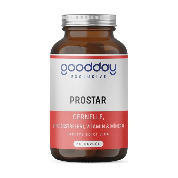 Goodday Prostar 60 Kapsül