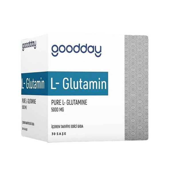 Goodday Pure L- Glutamin 30 Saşe