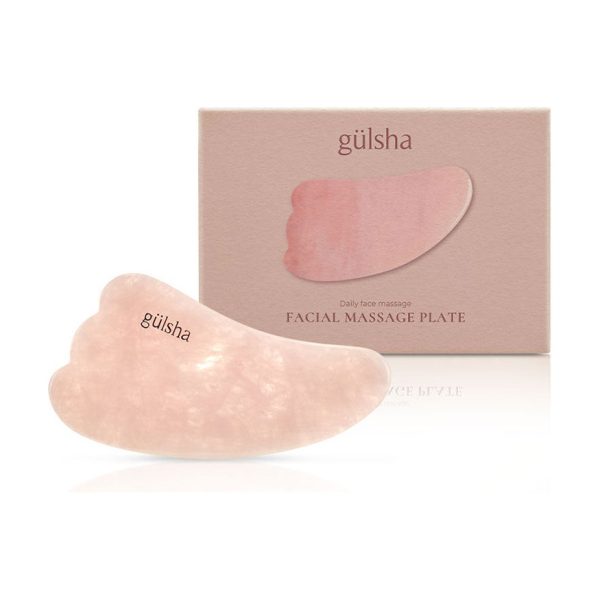 Gülsha Facial Massage Plate