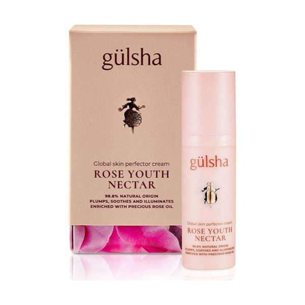 Gülsha Gül Özlü Gençlik Kremi 30 ml