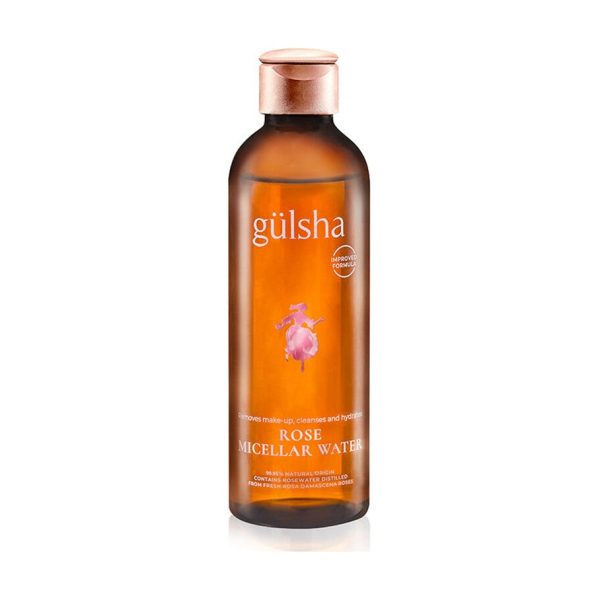 Gülsha Rose Micellar Water 200 ml