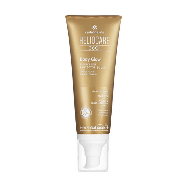 Heliocare 360° Body Glow Vücut Parıltısı SPF50+ 100 ml
