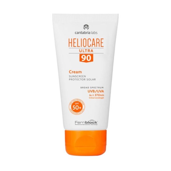 Heliocare Hafif Renkli Ultra 90 Koruyucu Güneş Kremi Spf 50 50 ml