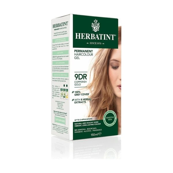 Herbatint Saç Boyası 9DR Haircolour Gel