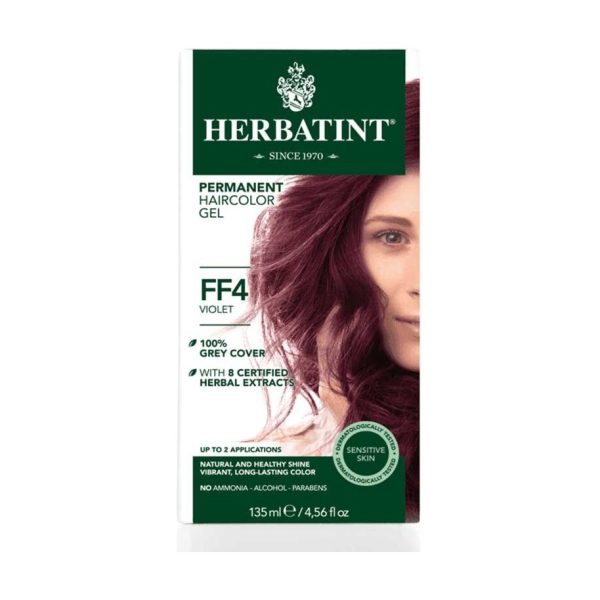 Herbatint Saç Boyası FF4 Violet