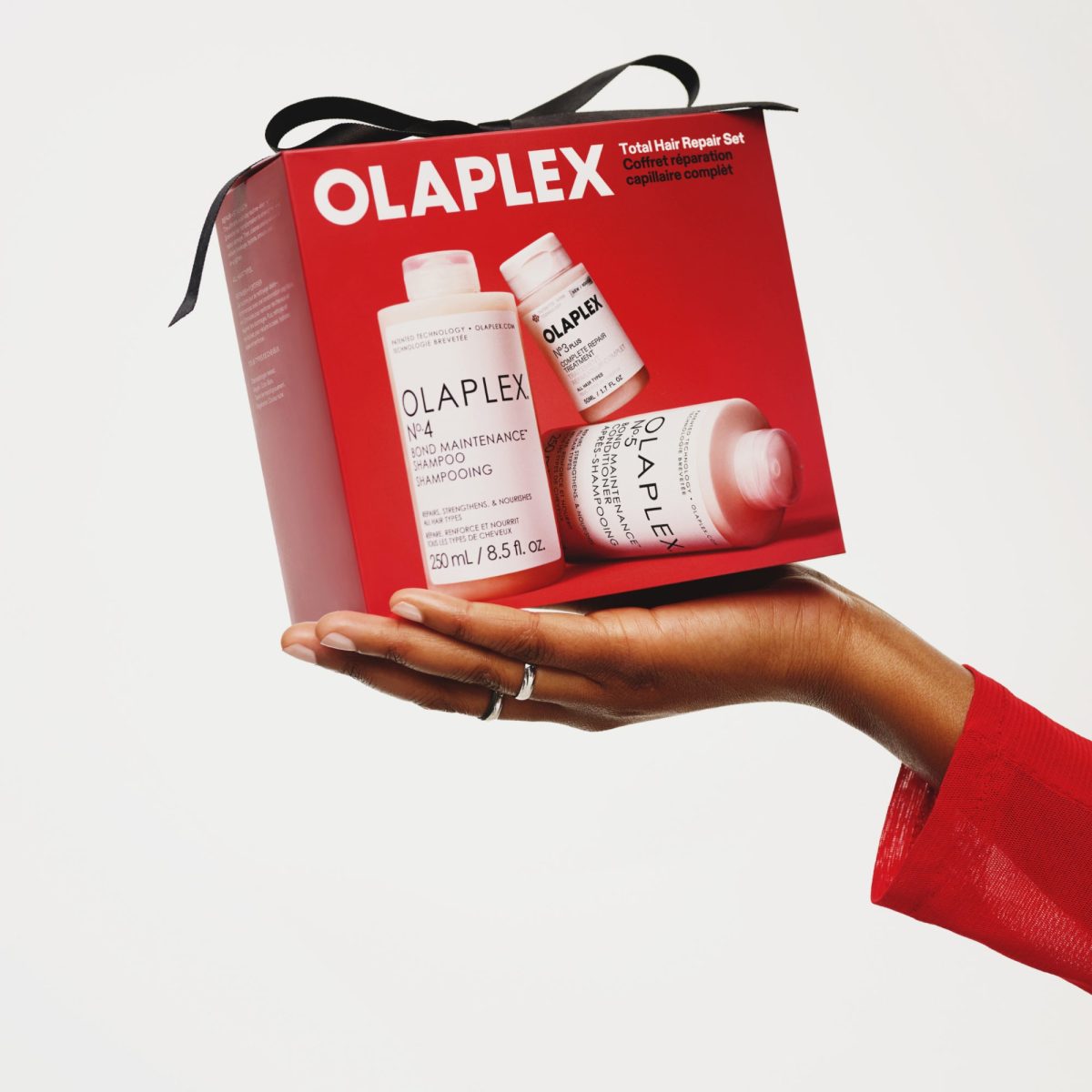 Olaplex Total Hair Repair Set - Görsel 7
