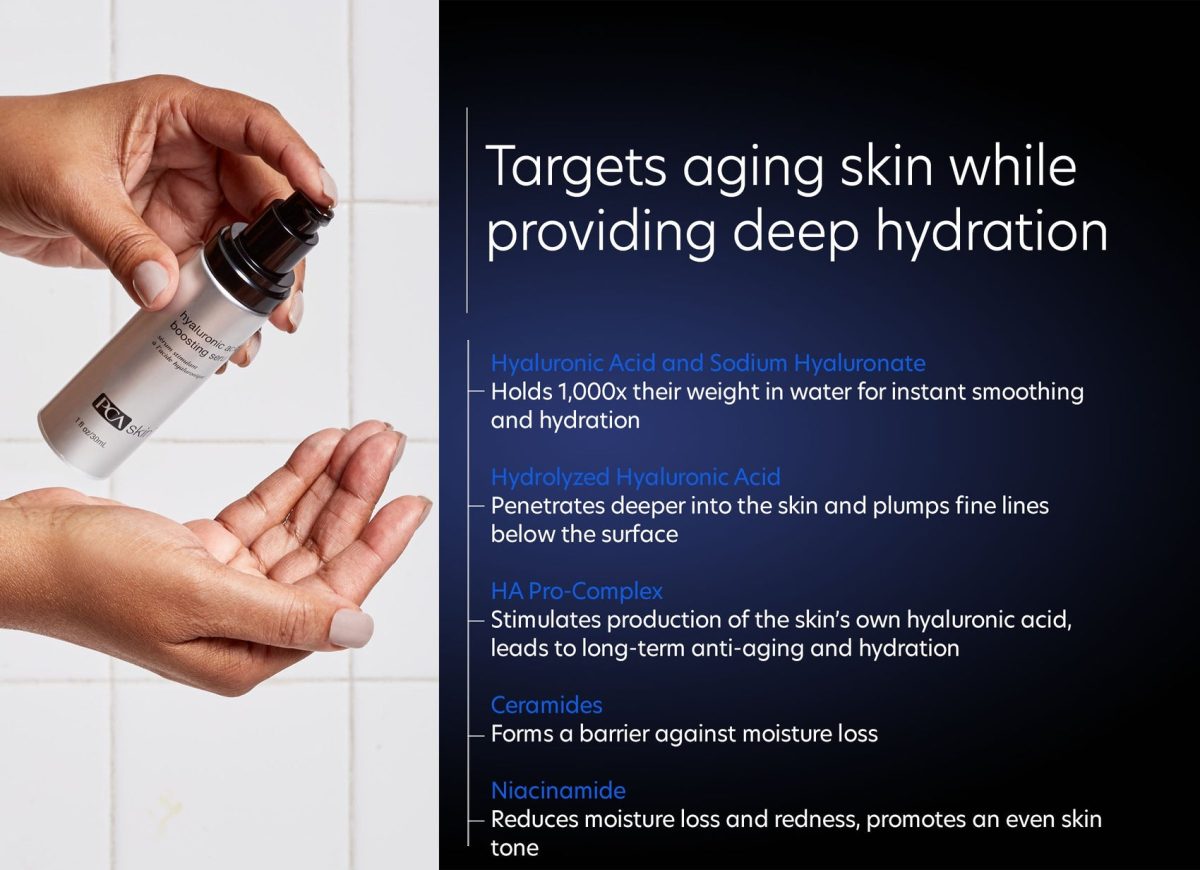 PCA Skin Hyaluronic Acid Boosting Serum - Görsel 5