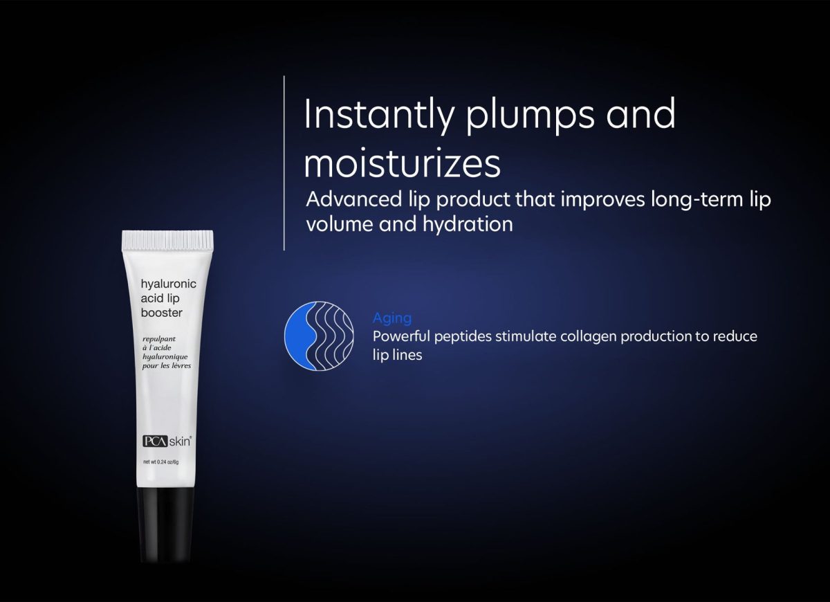 PCA Skin Hyaluronic Acid Lip Booster - Görsel 3