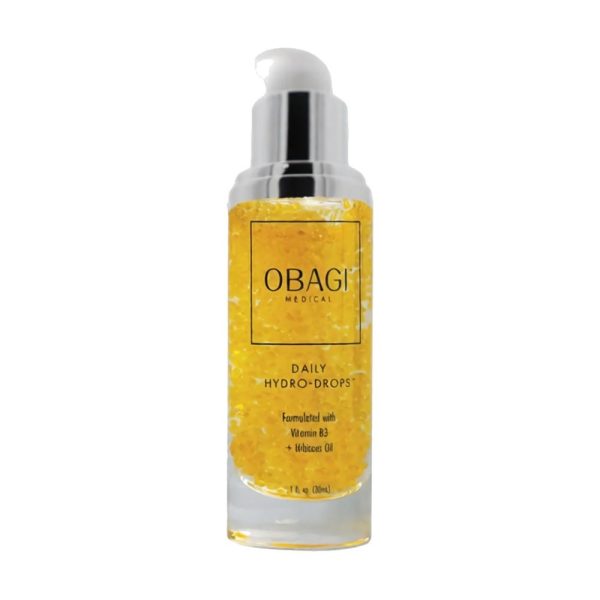 HYDRO DROPS FACIAL SERUM