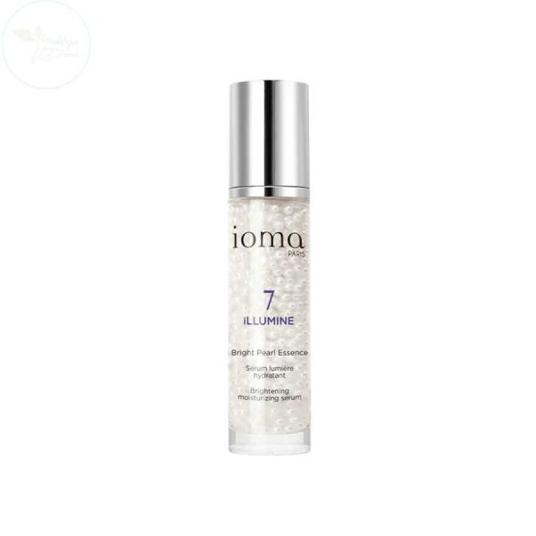 Ioma Paris Illumine Bright Pearl Essence Anti Aging Radiance Serum 40 ml