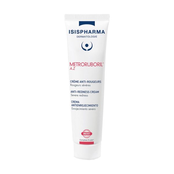 Isıs Pharma Metroruboril A.Z Anti Redness Cream 30ml