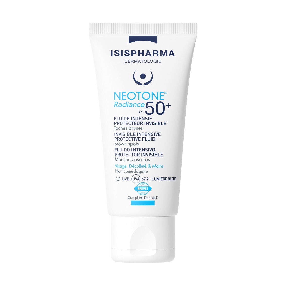 Isis Pharma Neotone Radiance Whitening Cream SPF50+ 30 ml