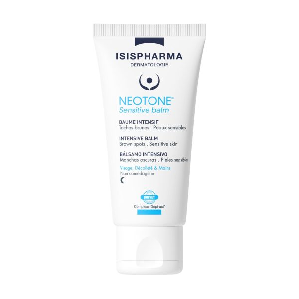 Isis Pharma Neotone Sensitive İntensive Balm Brown Spots 30 ml
