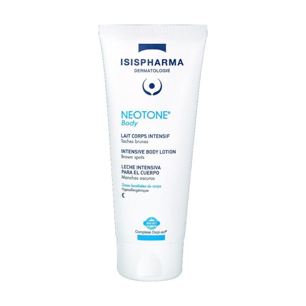 Isıs Pharma Neotone Vücut Losyonu 100 ml