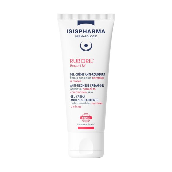 Isis Pharma Ruboril Expert M 40 ml