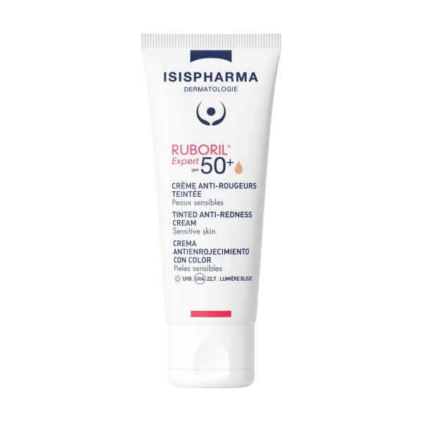 Isis Pharma Ruboril Expert Tinted SPF50+ 40 ml