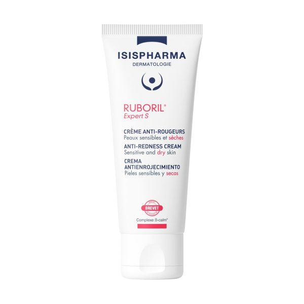 Isis Pharma Ruboril S Expert Krem 40 ml