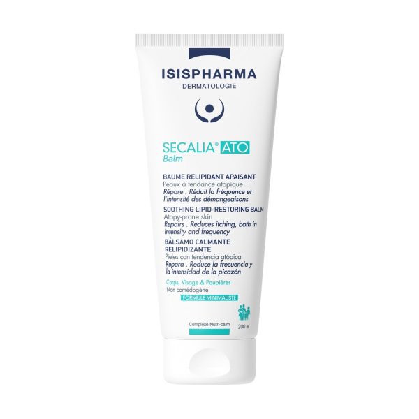Isis Pharma Secalia Ato Balm 200 ml