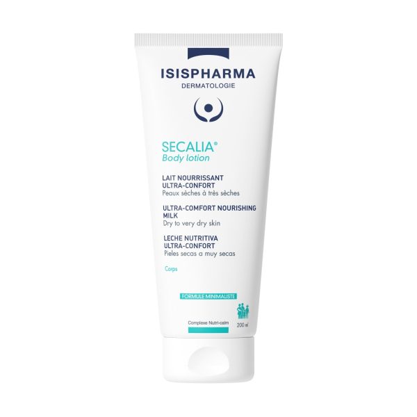 Isis Pharma Secalia Body Lotion 200 ml