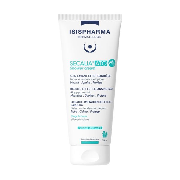 Isis Pharma Secalia Duş Kremi 200 ml