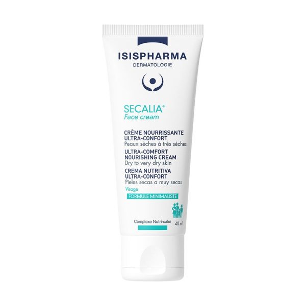 Isis Pharma Secalia Yüz Kremi 40 ml​