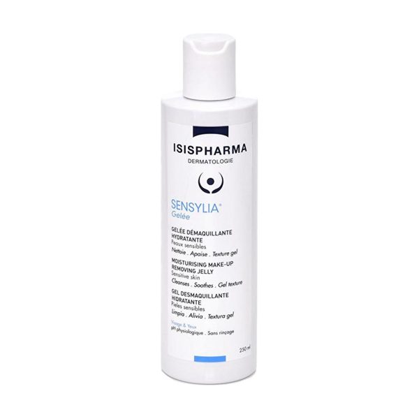 Isis Pharma Sensylia Gelee Make-Up Remover 250 ml