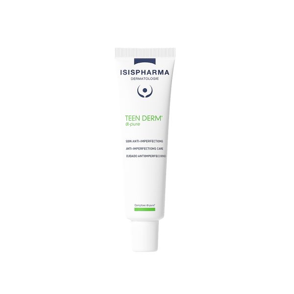 Isis Pharma Teen Derm A-Pure Anti-Imperfection Intense Care Cream 30 ml