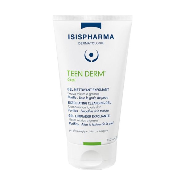 Isis Pharma Teen Derm Gel 150 ml