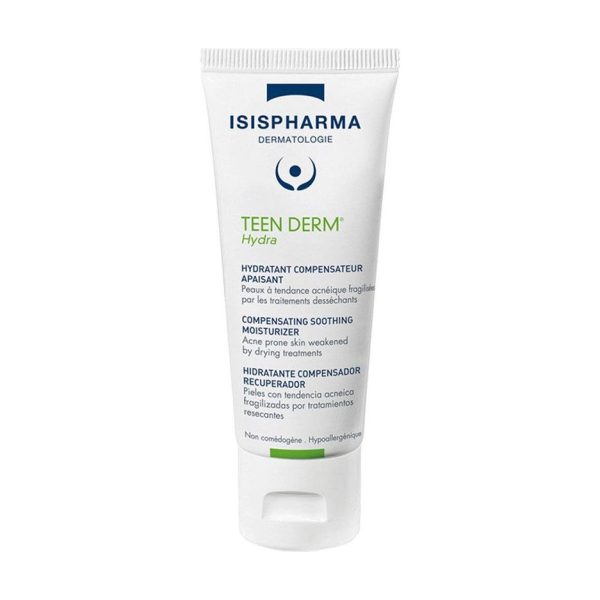 Isıs Pharma Teen Derm Hydra Nemlendirici Bakım Kremi 100 ml