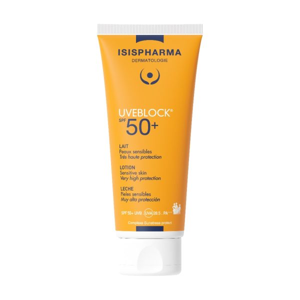 Isis Pharma Uveblock SPF50+ Hydra Lotion 100 ml
