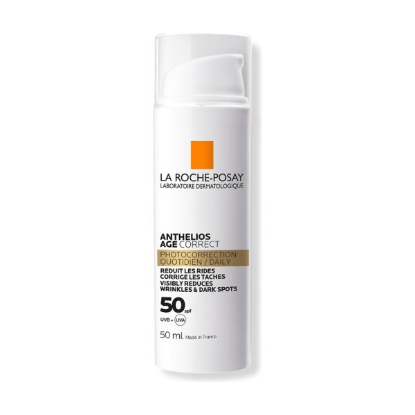 La Roche Posay Anthelios Age Correct Daily Light SPF50+ Cream 50 ml