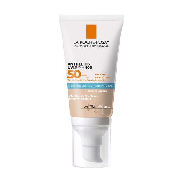 La Roche Posay Anthelios Uvmune 400 Tinted SPF50+ 50 ml
