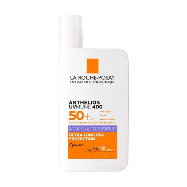 La Roche Posay Anthelios Uvmune Anti Dark Spots Fluid Spf50+ 50 ml