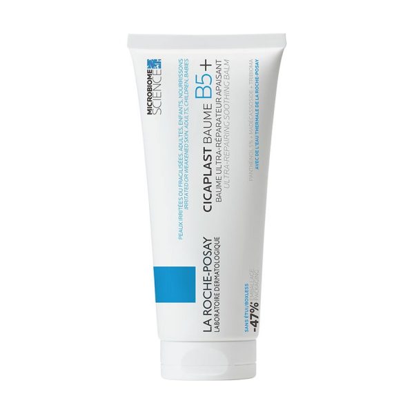 La Roche Posay Cicaplast Baume B5+ Krem 100 ml - Kutusuz Üretim