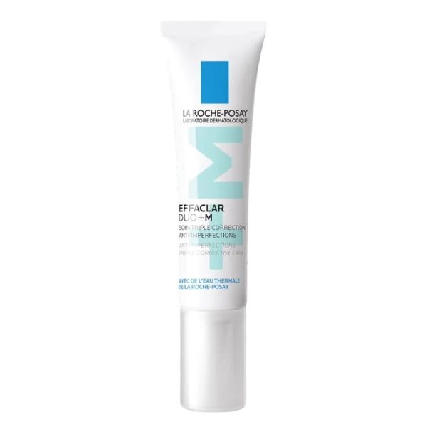 La Roche-Posay Effaclar Duo + M Cilt Kusuru Görünümü Karşıtı Bakım Kremi 15 ml