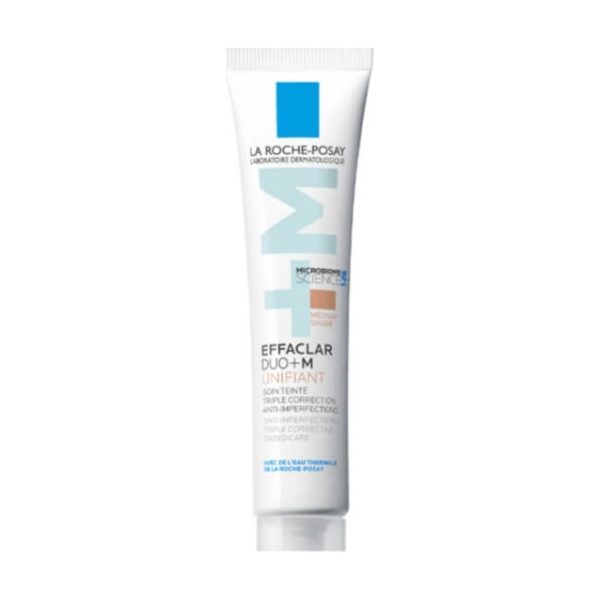 La Roche Posay Effaclar Duo M Medium 40 ml