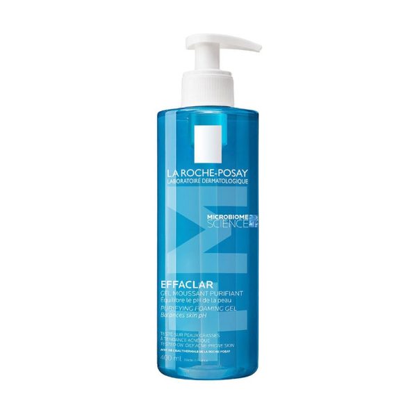 La Roche Posay Effaclar Gel 400 ml