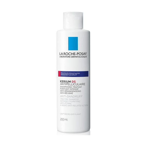 La Roche Posay Kerium Ds Kepek Karşıtı Şampuan 200 ml
