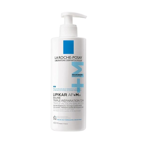 La Roche Posay Lipikar Baume Ap+M Max 400 ml