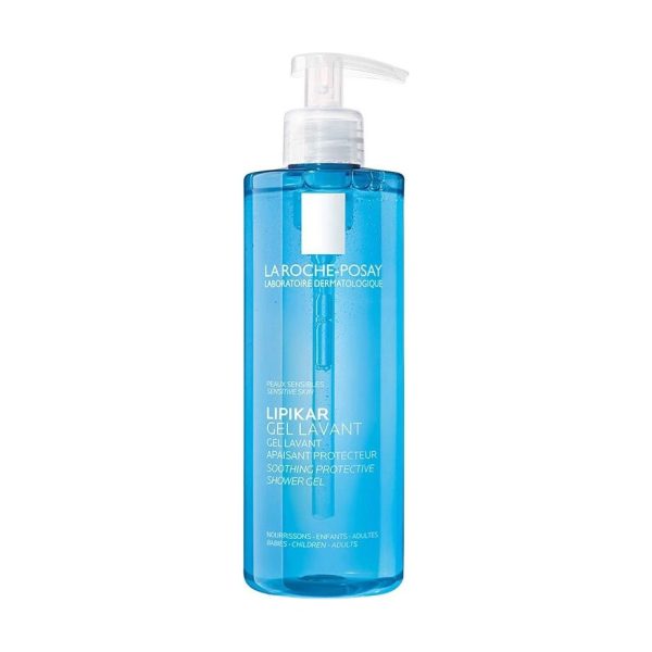 La Roche Posay Lipikar Gel Lavant 400 ml