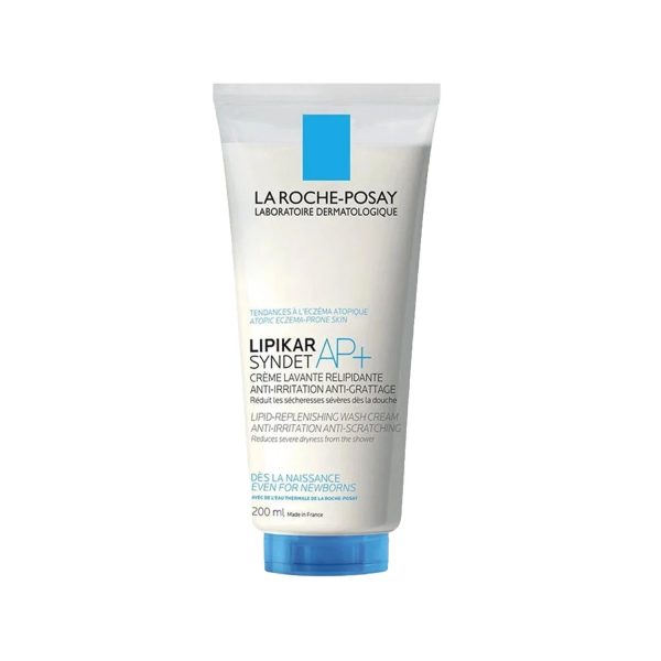 La Roche Posay Lipikar Syndet AP+ Vücut Yıkama Jeli 200 ml