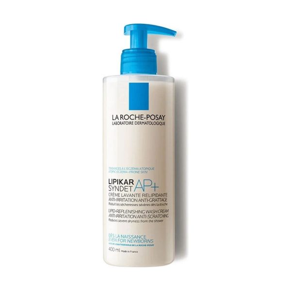 La Roche Posay Lipikar Syndet AP+ Vücut Yıkama Jeli 400 ml
