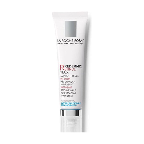 La Roche Posay Redermic R Retinol İçerikli Yaşlanma Karşıtı Göz Çevresi Bakım Kremi 15 ml